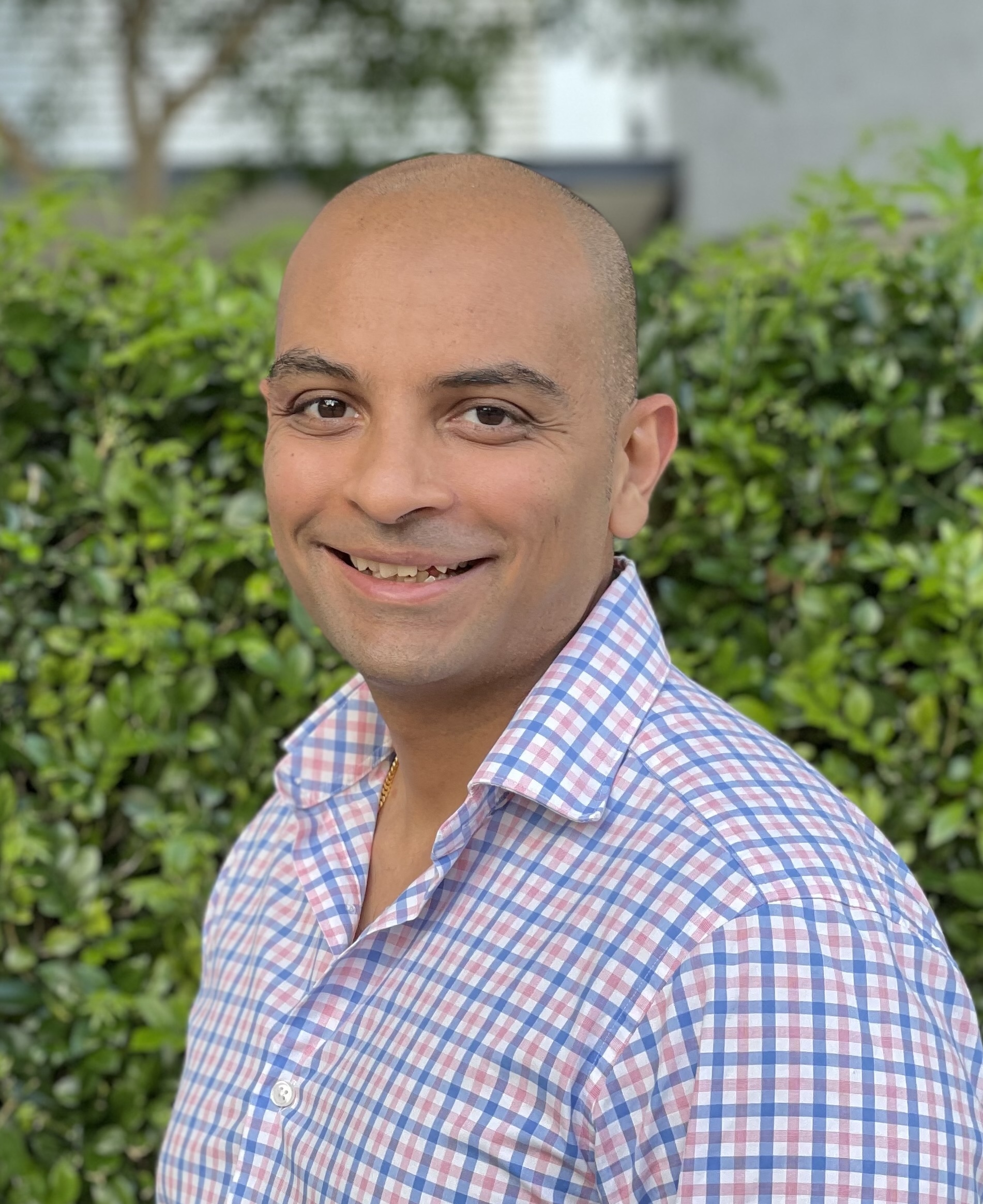 Dr. Neil Thakrar Doctor John